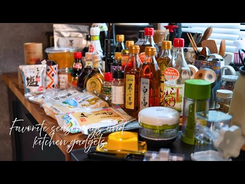 こんなの見た事ない!?最強時短アイテムBEST６+料理ガチ勢が愛用する調味料/vol.71