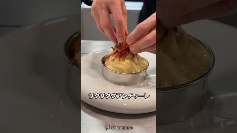 イタリア人シェフが作る王道カルボナーラ＆アレンジリゾット