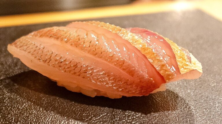 【腹パン】全国を食べ歩く寿司マニアが通う店...独創的な和食と握りが次々と出てくる大阪屈指の楽しすぎる予約困難店【鮨 実紀】