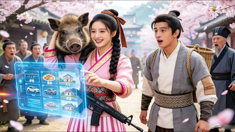 古代の飢饉夫婦に転生、俺と元夫は二人用スーパーマーケットシステムを綁定、骨董品を売って子供を育てる！古代の飢饉夫婦に転生、俺と元夫は二人用スーパーマーケットシステムを綁定、骨董品を売って子供を育てる！