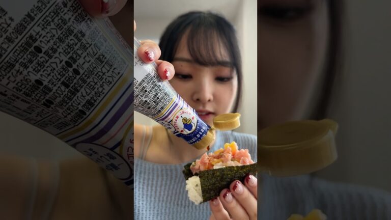業務スーパーのマグロを女子大生がトロタクにアレンジした!!