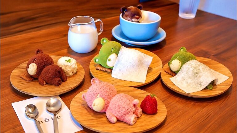 飲食未経験のワンオペママが作る…大ヒット！可愛すぎる「くまちゃんティラミス」誕生秘話