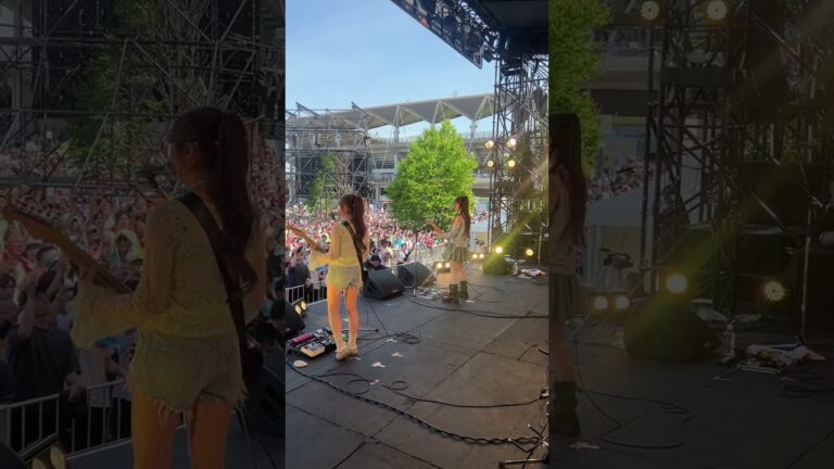 Japan Jam 2026ご覧いただいた方々、ありがとうございました！#japanjam #japanjam2026 #オリジナル曲 #邦ロック #shorts