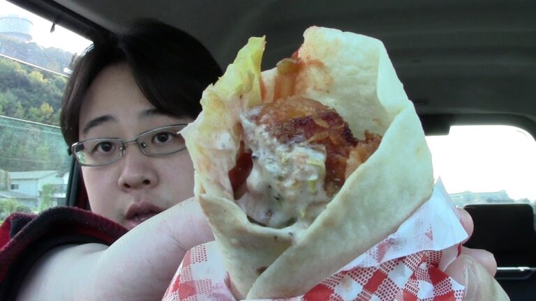 【ケンタッキー】ペッパーマヨ味を食べてみた！