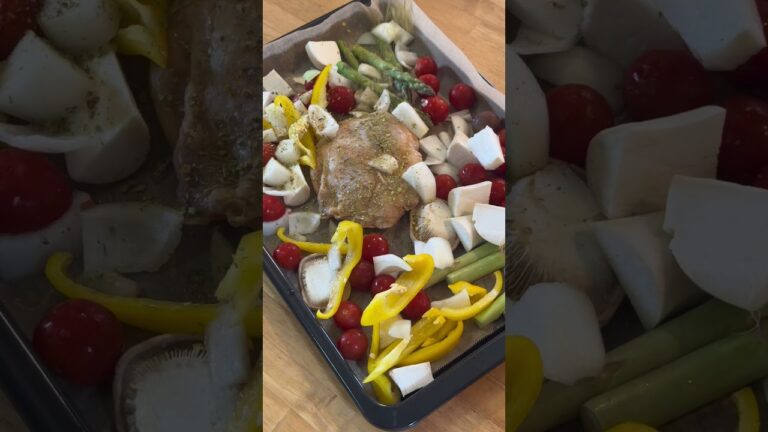 【ダイエット】ヘルシーローストチキン