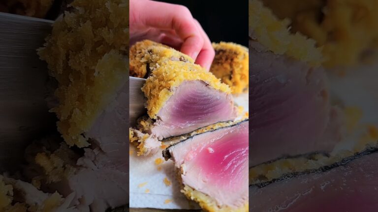 カツオはタタキ揚げが一番ウマイ!! #shorts #料理