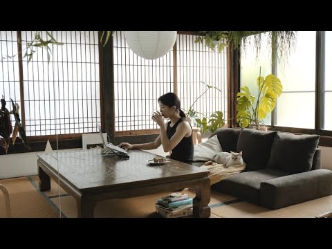 雨の日は引きこもって、食べて、整える｜家時間とH&M購入品