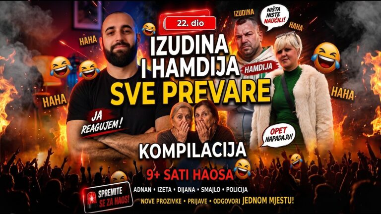 IZUDINA I HAMDIJA - Sve prevare 22. dio