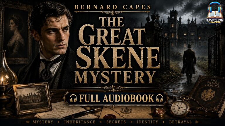 The Great Skene Mystery 🕵️‍♂️🔍 | A Gripping Tale of Secrets & Suspense