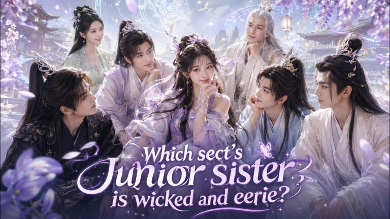 MULTISUB 💥 New Series Out 💥 Which sect’s junior sister is wicked and eerie?