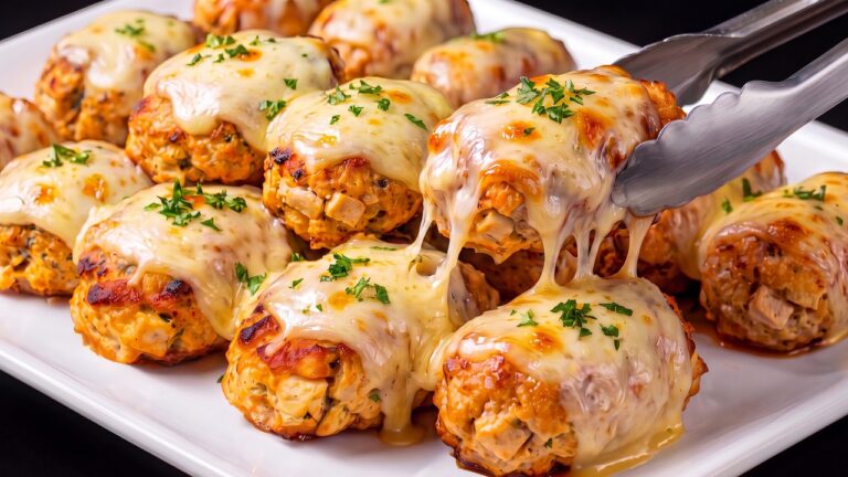 This is so delicious, I cook it almost every week! An Italian chef taught me this chicken recipe