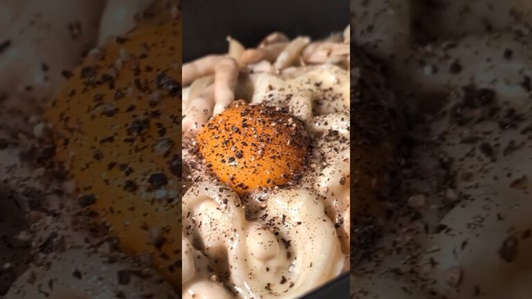 きのこチーズバター醤油焼きうどんを作るだけ