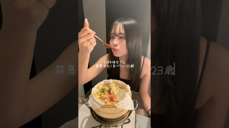 グラタン史上1番ヘルシー 明太長芋グラタン✨