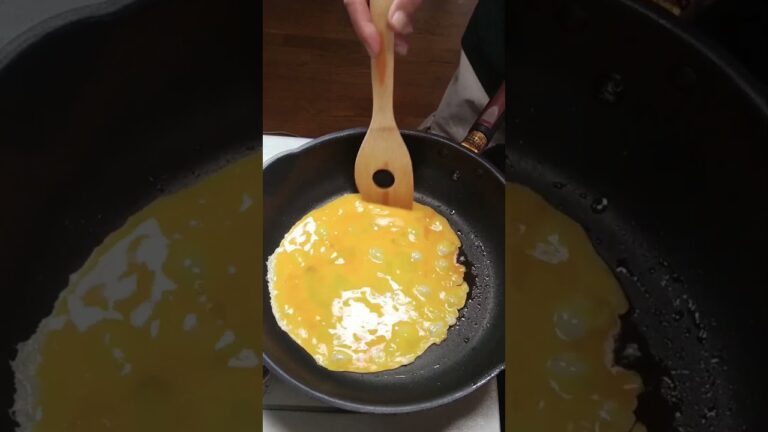 おかわり必至⁉の甘辛豚ニラ卵炒め！