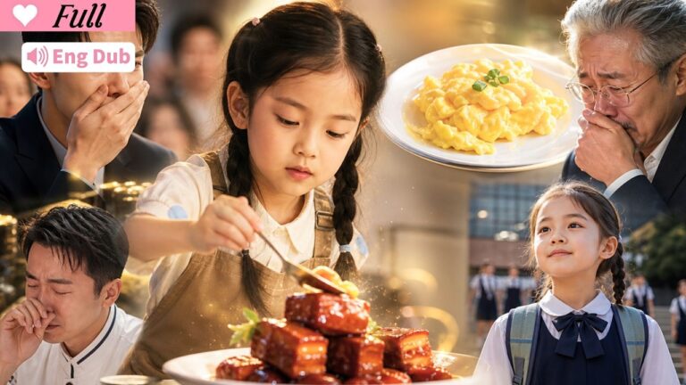 【Multi Sub】At 8, her cooking unlocks memories, wins contest, back to school