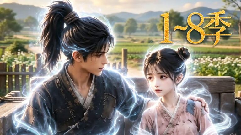 🔥一口气看完《村姑当家》第1~8季：魂穿寒门村姑，智斗势利乡邻，靠绝世厨艺做出好菜香飘官道两边！| MULTI SUB