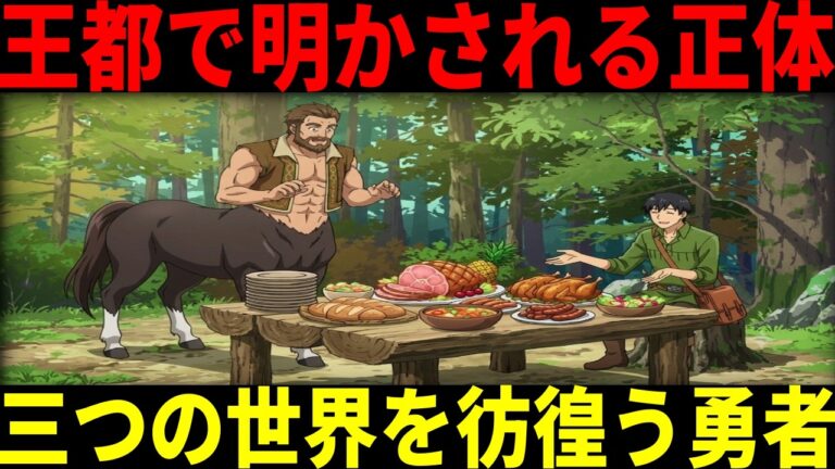 とんでもスキルで異世界放浪メシ｜「食うことは生きることだ」フェルの言葉の重み