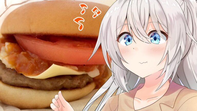 【VOICEROID劇場】あかりのランチ巡り 第3話「スパイシーモスチーズバーガーと佐藤錦さくらんぼソフト」