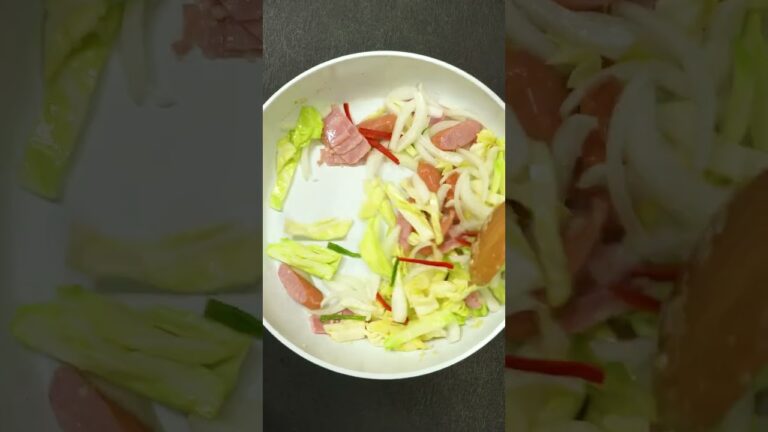 ロゼトッポッキ
