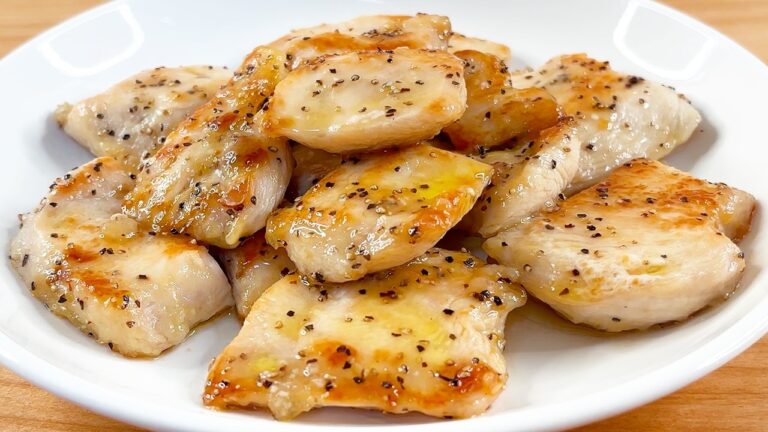 SNSでバズりまくってた【極うま塩ダレチキン】が簡単で美味しすぎる