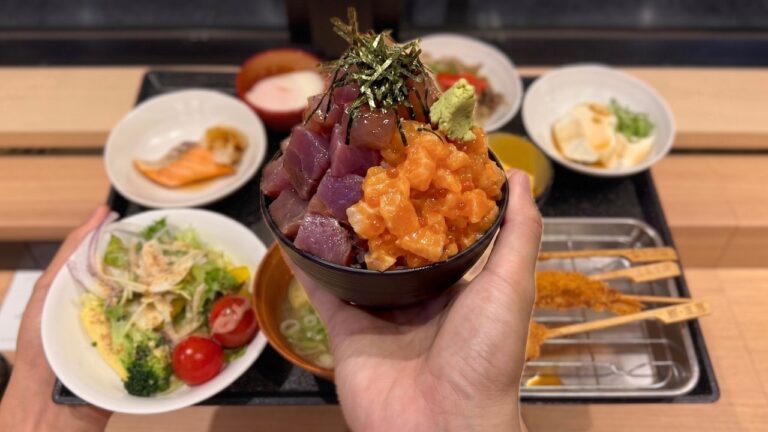 Eating at Japan’s Best Breakfast Buffet Hotel 🍣🏨 Osaka