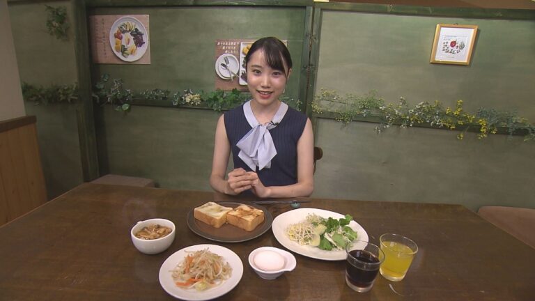 去年１９万本販売！ 名物「栗きんとん生食パン」がモーニングに登場　岐阜県中津川市