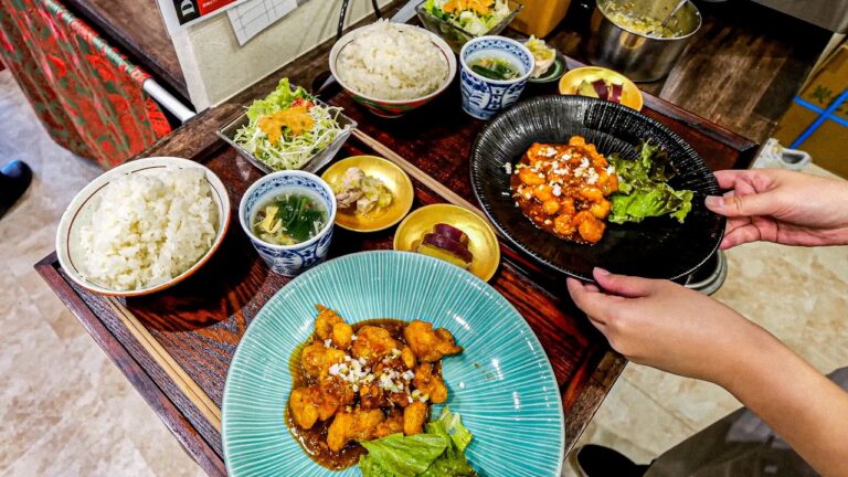 【奈良】衝撃！元料理長の店主が夫婦で奮闘するワンオペ極上中華が凄すぎた。