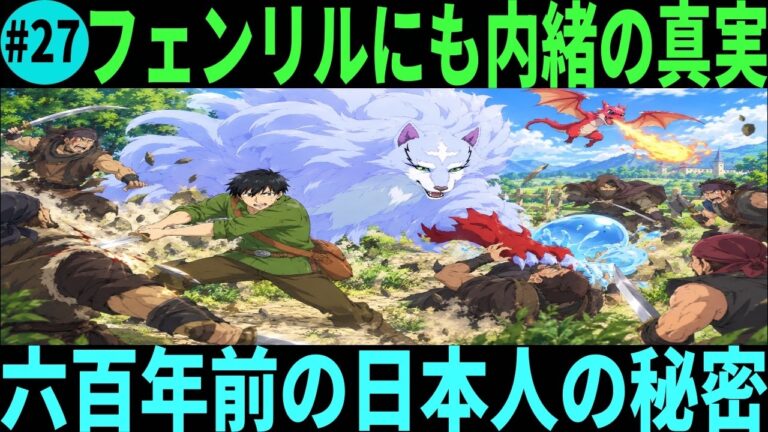 とんでもスキルで異世界放浪メシ考察｜盗賊王の宝と六百年前の秘密を徹底解説