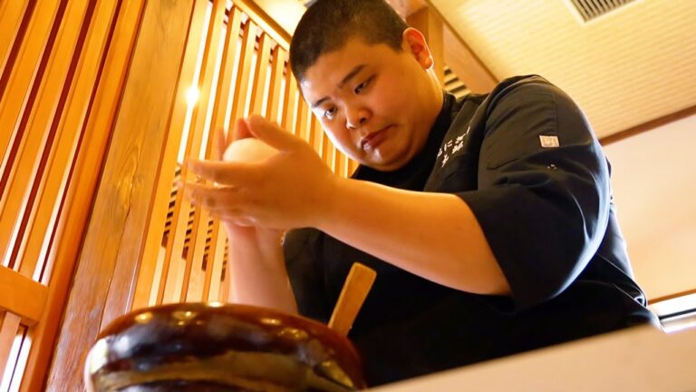 【激レア】世界一のおにぎり太郎に完全密着！米とぎ炊飯初公開【おむすび横丁 佐賀店】