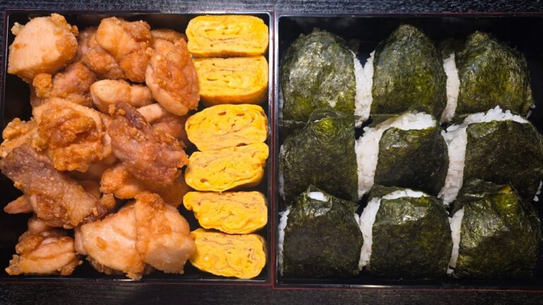 ガチでこれよりうめえ弁当があったら教えてほしい弁当