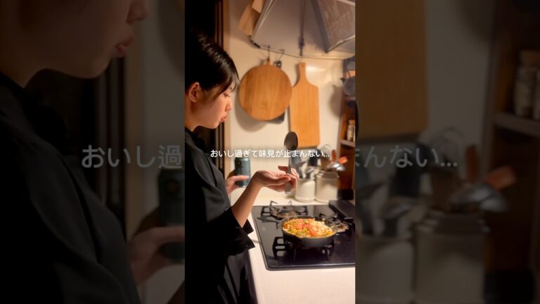 混ぜて焼くだけ【火を使わない山芋グラタン】15分で作れるズボラ料理