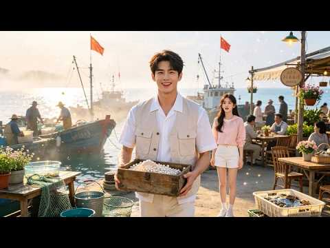 [Multi SUB] ｜受尽冷眼的渔村小伙，意外获得水眼金睛，大海之下鱼群、宝藏尽收眼底，疯狂打捞海产与古董，一步步翻身，从底层废柴逆袭成村里首富。#剧能充电站 #MiniDrama#精彩大陆短剧