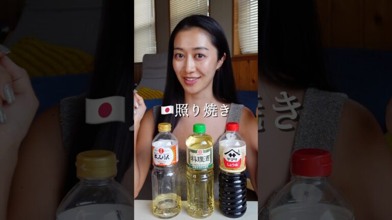 ①照り焼き醤油、酒、みりんをすべて同じ比率②韓国風甘辛ダレ🇰🇷照り焼きのタレにコチュジャンをお好みで辛さ調整をしながら入れる③中華風タレ🇨🇳オイスターソースも1：1：1：1で入れて見て