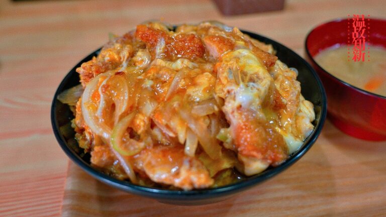【佐賀県佐賀市】カツ丼が激ウマ！一度閉店し長年愛され続けた食堂が、たった数ヶ月で復活した理由。