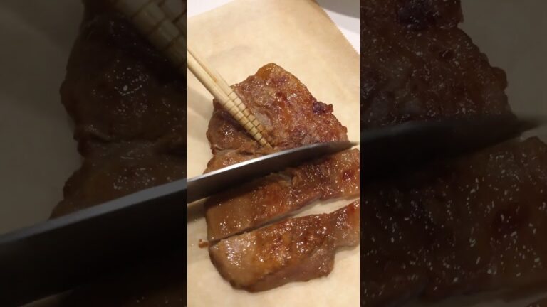 【おうちクッキング】伊豆沼農産の豚ロース味噌漬け