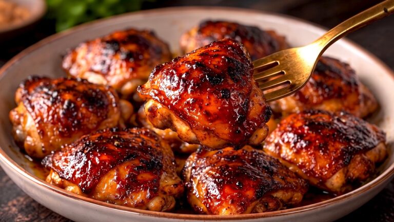 Probably the Best Chicken Dish in the World! Simple and Delicious Recipe!