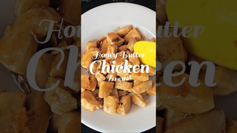 Soy-Free Honey Butter Chicken You’ll Love 😍