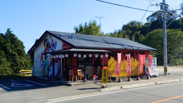 子供６人大家族！仲良し夫婦の営む山奥にポツンとロードサイド豚骨ラーメン食堂に密着。